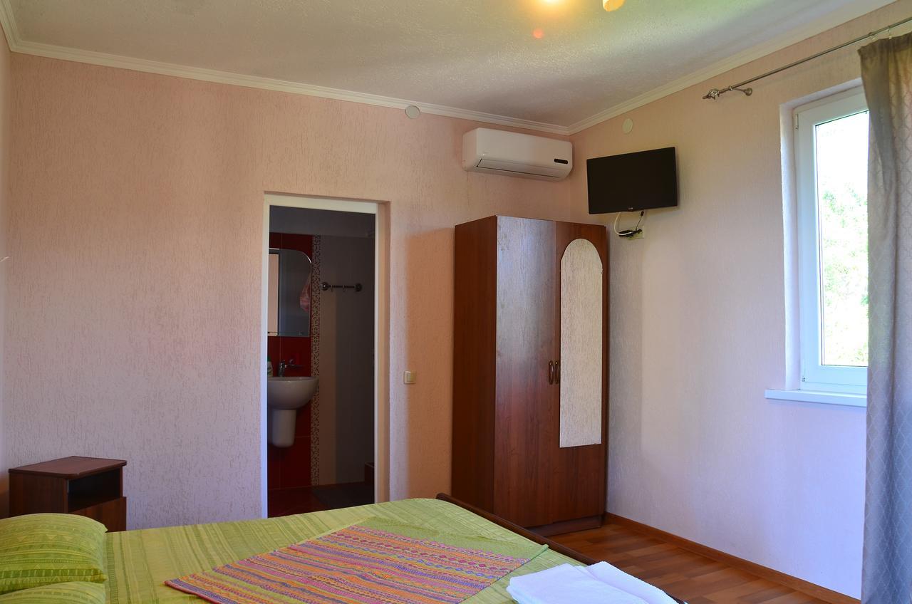 Samida Hotell New Athos Exteriör bild
